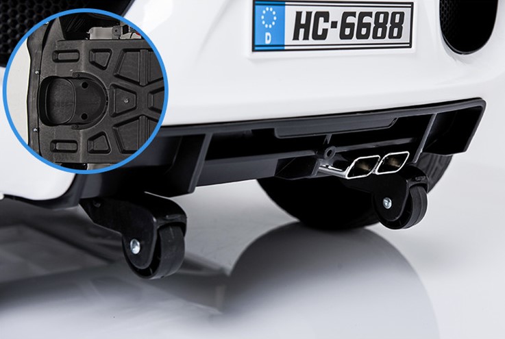 Coches eléctricos para niños 6588 13.j