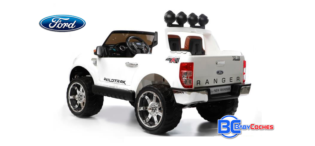 coche-de-bateria--ni%C3%B1os-ford-ranger